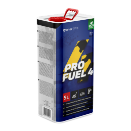 Warter PRO FUEL 4 - benzyna...