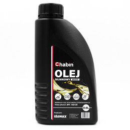 Chabin engine oil SAE30 0,6 L