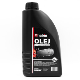 Chabin oil for lubricating...