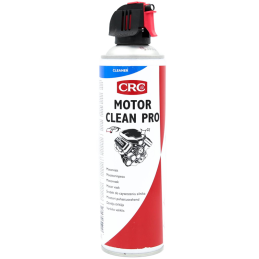 CRC MOTOR CLEAN PRO engine...