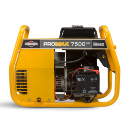 Briggs & Stratton Promax 7500EA power generator