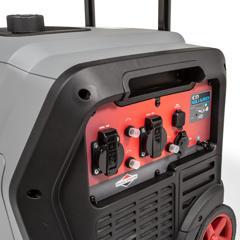 Agregat prądotwórczy inwerterowy Briggs & Stratton P4500 Powersmart Series™