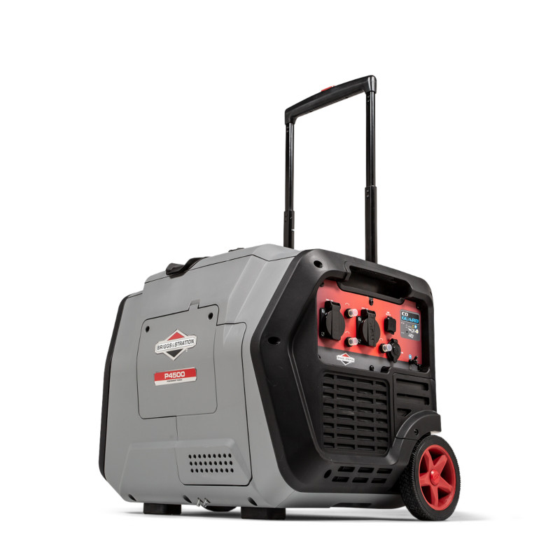 Agregat prądotwórczy inwerterowy Briggs & Stratton P4500 Powersmart Series™