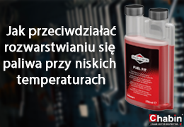 Fuel Fit – dodatek do paliwa, który ułatwia rozruch w każdych warunkach