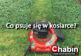 Kosiarka nie działa - jak samodzielnie znaleźć przyczynę?