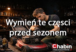 Części do kosiarek, które warto wymienić zanim zacznie się sezon