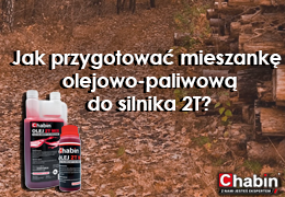 Mieszanka paliwowo-olejowa do 2T – proporcje, zasady i najczęstsze błędy