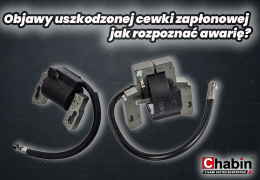 Objawy uszkodzonej cewki zapłonowej w kosiarce – jak rozpoznać awarię?