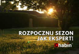 Gotowi na sezon: Odkryj moc silników do kosiarek od Chabin.pl!