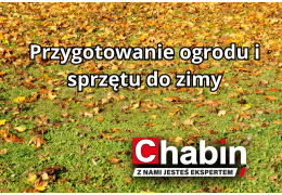 Przygotuj się do zimy – poradnik zaopatrzenia ogrodnika
