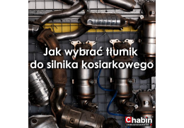 Jak dobrać tłumik do silnika: praktyczne wskazówki i przegląd produktów