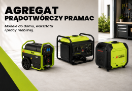 Agregat prądotwórczy Pramac – jaki model wybrać?