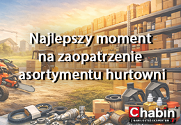 Przedsezon - najlepszy moment w zaopatrzenie asortymentu hurtowni