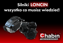 Silniki Loncin – wszystko, co musisz wiedzieć przed zakupem