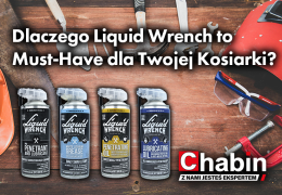 Dlaczego Liquid Wrench to Must-Have dla twojej kosiarki?