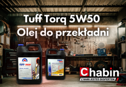 Tuff Torq - Olej do przekładni hydrostatycznej