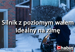 Silniki z poziomym wałem w praktyce – trwałość, moc i niezawodność zimą