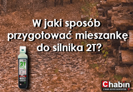 Mieszanka paliwowa bez błędów: jak używać oleju do silników dwusuwowych