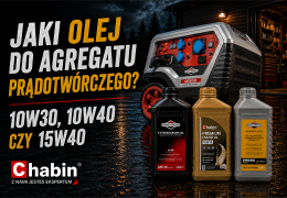 Jaki olej do agregatu prądotwórczego? Kompletny poradnik wyboru i wymiany oleju