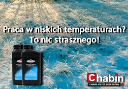 Jak zabezpieczyć silnik w mroźne dni? Zimowy olej 5W30 od Chabin to gotowe rozwiązanie!