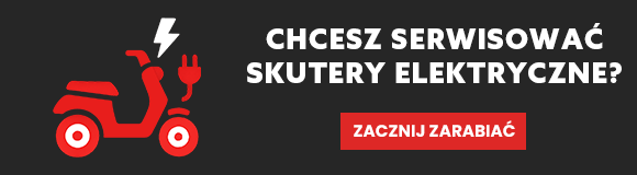 Skutery elektryczne