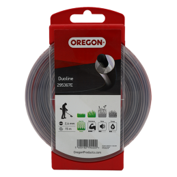 Żyłka tnąca 2.4mm x 15m...