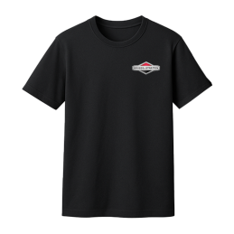 KOSZULKA Z LOGO SERWIS - XL