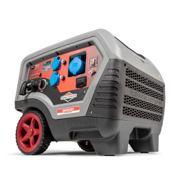 Generator inwerterowy...