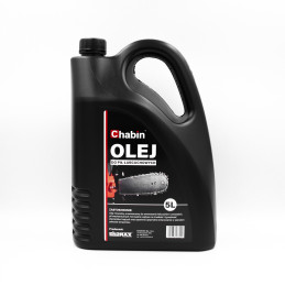 Olej do smarowania łańcucha...