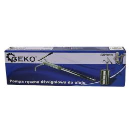 Pompa ręczna dźwigniowa do...