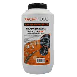 Pasta do mycia rąk...