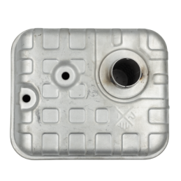 TŁUMIK ZONGSHEN XP620...