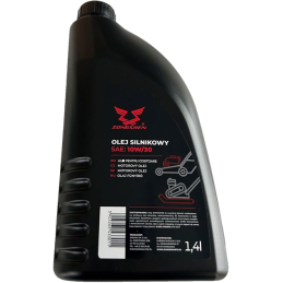 OLEJ ZONGSHEN DO SILNIKÓW...