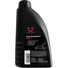 OLEJ ZONGSHEN DO KOSIAREK...