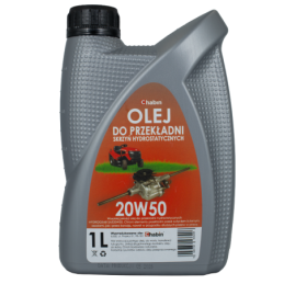 Chabin Olej Hydro...