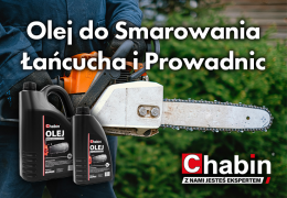 Olej do Smarowania Łańcucha i Prowadnic – Kompleksowy Przewodnik Olej do Smarowania Łańcucha i Prowadnic – Kompleksowy Przewodnik