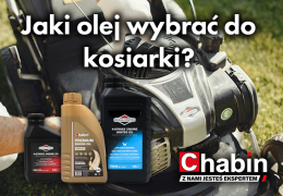 Jaki olej wybrać do kosiarki? Jaki olej wybrać do kosiarki?