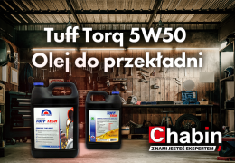 Tuff Torq - Olej do przekładni hydrostatycznej Tuff Torq - Olej do przekładni hydrostatycznej