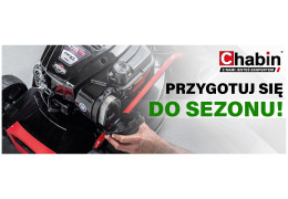 Jak przygotować kosiarkę do sezonu?