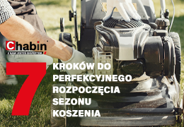 7 Kroków do Perfekcyjnego Rozpoczęcia Sezonu Koszenia: Praktyczne Porady dla Właścicieli Kosiarek.