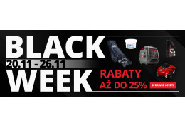 Oferta Black Week - Chabin, co znajdziemy w ofercie?