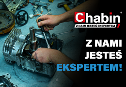 CHABIN - Z NAMI JESTEŚ EKSPERTEM!
