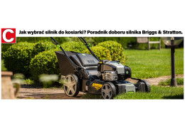 JAKI SILNIK WYBRAĆ DO KOSIARKI? JAKI SILNIK WYBRAĆ DO KOSIARKI?