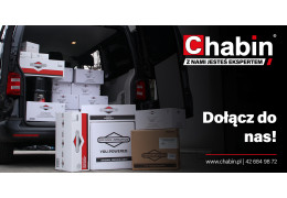 Zalety współpracy z firmą Chabin - przedstawicielem Briggs and Stratton w Polsce